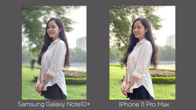So tài chụp ảnh của iPhone 11 Pro Max và Galaxy Note10+: Kẻ tám lạng. người nửa cân - Ảnh 12.