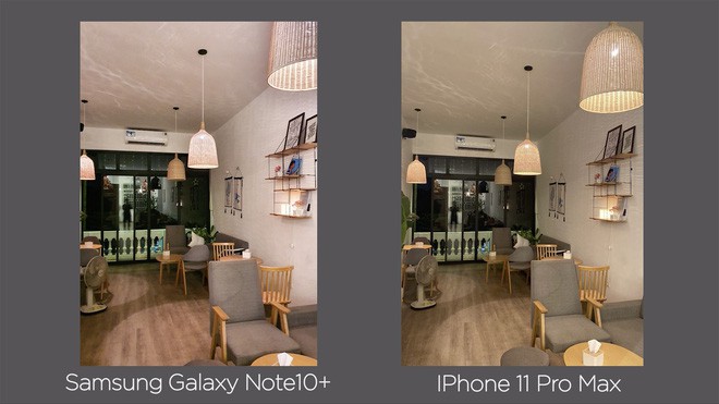 So tài chụp ảnh của iPhone 11 Pro Max và Galaxy Note10+: Kẻ tám lạng. người nửa cân - Ảnh 18.