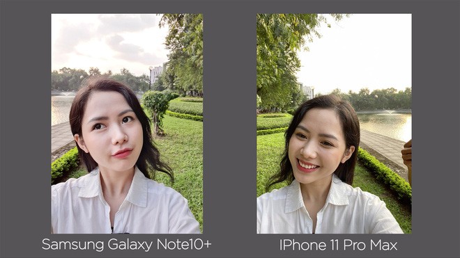 So tài chụp ảnh của iPhone 11 Pro Max và Galaxy Note10+: Kẻ tám lạng. người nửa cân - Ảnh 26.