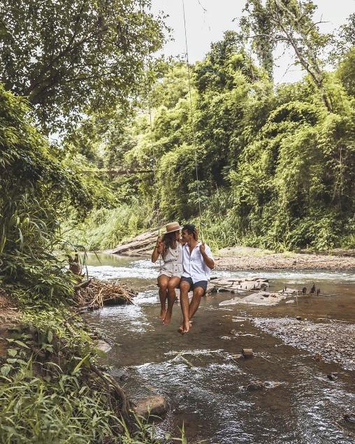 Xu hướng nhờ voi gọi dậy ăn sáng của giới trẻ ở Thái Lan: Mới nghe thôi đã thấy nổi da gà - Ảnh 28.