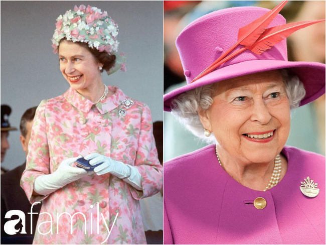 Nữ hoàng Anh luôn trẻ hơn nhiều so với tuổi 93 nhờ kỹ nghệ make up cao siêu chị em nên học ngay nếu muốn hack tuổi - Ảnh 4.
