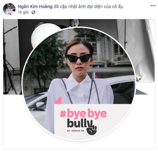 #ByeByeBully: Châu Bùi, Quang Đại, Khánh Vy và rất nhiều bạn trẻ đã lên tiếng chống lại sát thủ mạng, còn bạn thì sao? - Ảnh 6.