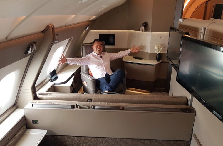 Sự thật về 4 hạng ghế phổ biến trên máy bay: Hạng thương gia (Business Class) không phải là cao cấp nhất như nhiều người nghĩ - Ảnh 6.