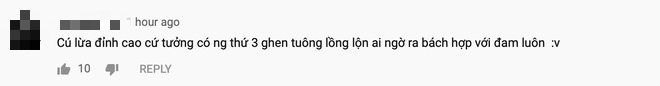 Khán giả tấm tắc kịch bản bẻ lái khét lẹt của MV Văn Mai Hương, trông chờ cảnh hôn đam mỹ của Bùi Anh Tuấn, khẳng định luôn 2019 là năm LGBT của VPOP! - Ảnh 6.