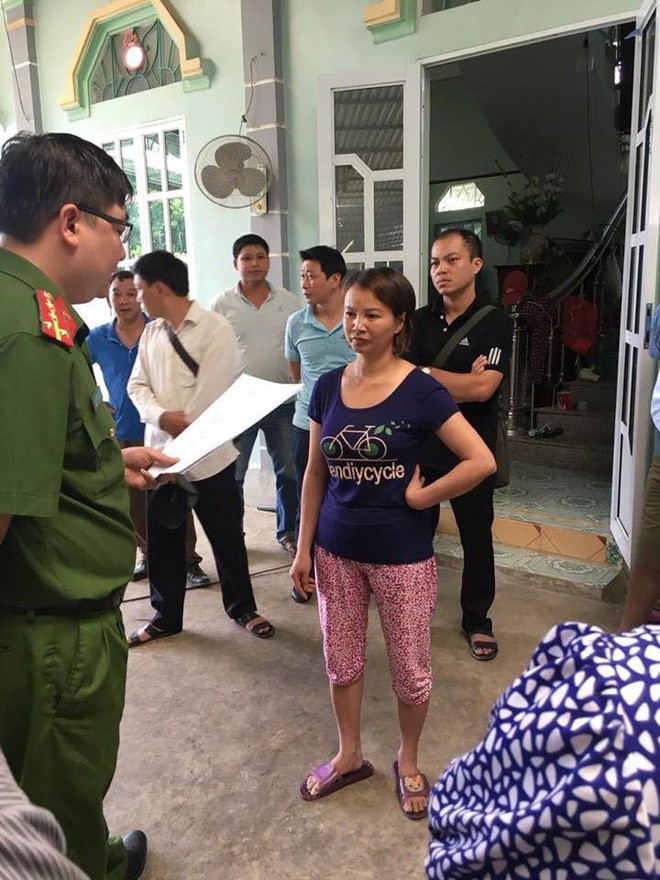 Sau câu nói buột miệng con chết trong vinh dự, công an đã vào cuộc điều tra người mẹ vụ nữ sinh giao gà bị sát hại - Ảnh 2.