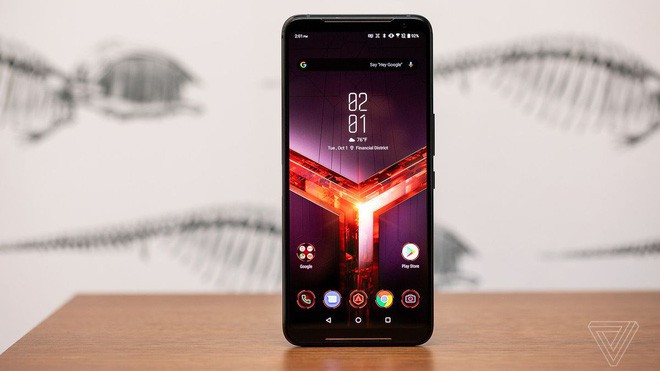Top 10 smartphone Android mạnh nhất thế giới: Nh&igrave;n đ&acirc;u cũng thấy Trung Quốc, ri&ecirc;ng Nhật v&agrave; H&agrave;n b&eacute;t bảng - Ảnh 1.