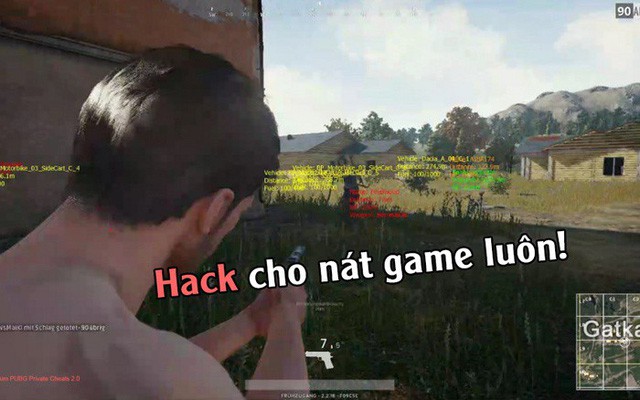 PUBG: Rộ tin đồn Bluehole dung túng hack cheat nhằm kiếm thêm lợi nhuận, PUBG khí số sắp tận? - Ảnh 3.