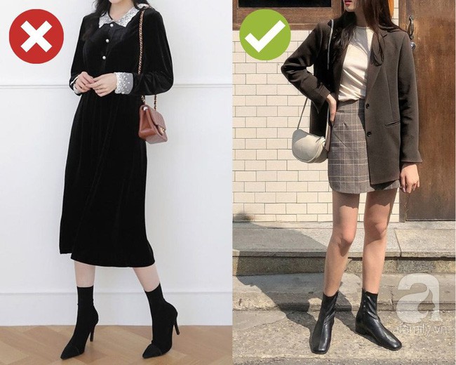Sang đến m&ugrave;a lạnh, 4 m&oacute;n thời trang n&agrave;y đ&atilde; hết thời v&agrave; bạn n&ecirc;n n&eacute; ngay để style kh&ocirc;ng lỗi mốt theo - Ảnh 10.