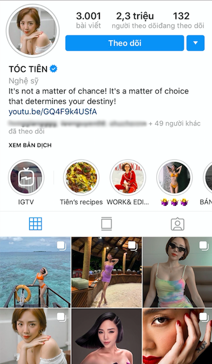 Không biết từ bao giờ Instagram của Tóc Tiên đã biến thành… sách nấu ăn với hơn 60 cái story ăn uống, cô gái đảm đang nhất Vbiz là đây! - Ảnh 2.