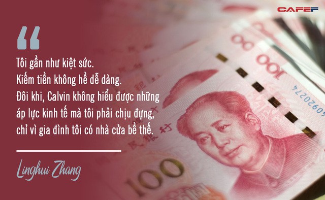  Phụ huynh Trung Quốc toát mồ hôi kiếm tiền cho con du học Mỹ: Chi phí hàng trăm nghìn USD, đến người giàu cũng muốn khóc!  - Ảnh 5.