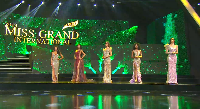 Chung kết Miss Grand: Kiều Loan dừng chân ở Top 10, chủ nhà Venezuela đăng quang - Ảnh 2.