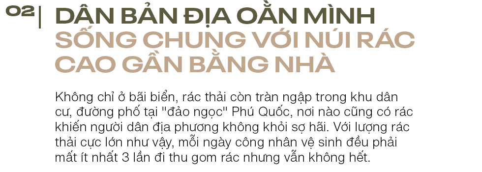 Bức tranh toàn cảnh đáng buồn ở Đảo ngọc Phú Quốc trước sự tấn công của rác thải - Ảnh 9.