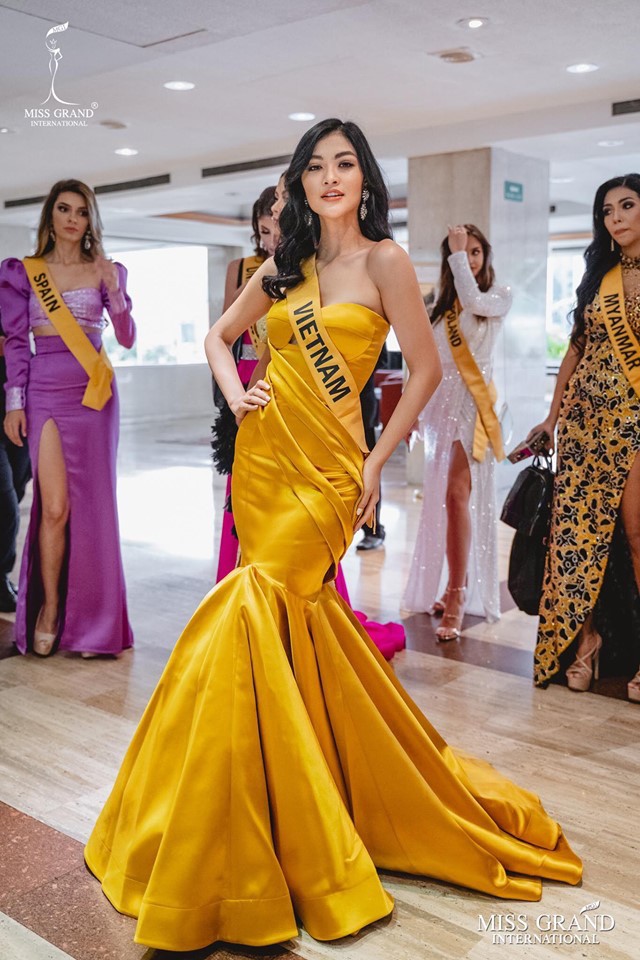 Dừng chân đầy tiếc nuối, không dành được vương miện Miss Grand International 2019 nhưng Kiều Loan vẫn gây ấn tượng với thành tích học siêu khủng - Ảnh 2.