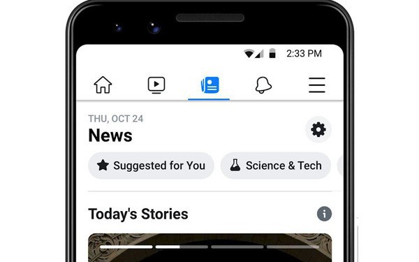 Facebook sắp tự biến mình thành báo tin tức, trả hàng triệu đô để người dùng trải nghiệm - Ảnh 1.