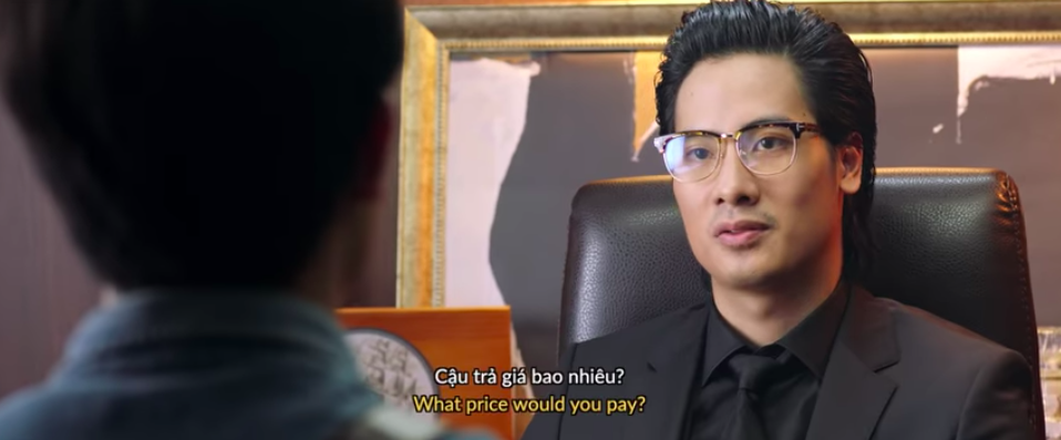 Kh&aacute;n giả t&acirc;m đắc với loạt c&acirc;u thoại của JVevermind ở Kh&ocirc;ng Dấu Ch&acirc;n Người: Biết sao được, cuộc sống m&agrave;! - Ảnh 5.