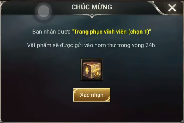 Liên Quân Mobile: Garena tặng khuyến mãi Maloch Ông Kẹ và 4 vé quay cho game thủ, hạn tới 31/10 - Ảnh 11.