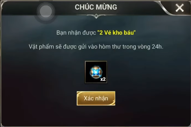 Liên Quân Mobile: Garena tặng khuyến mãi Maloch Ông Kẹ và 4 vé quay cho game thủ, hạn tới 31/10 - Ảnh 3.