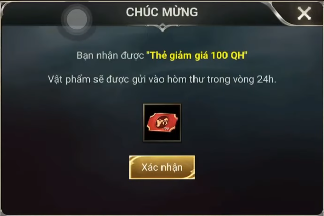 Liên Quân Mobile: Garena tặng khuyến mãi Maloch Ông Kẹ và 4 vé quay cho game thủ, hạn tới 31/10 - Ảnh 4.