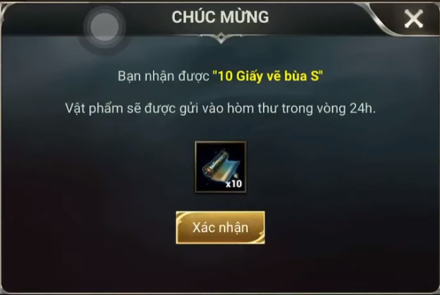 Liên Quân Mobile: Garena tặng khuyến mãi Maloch Ông Kẹ và 4 vé quay cho game thủ, hạn tới 31/10 - Ảnh 7.