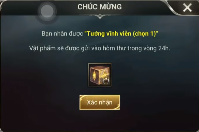 Liên Quân Mobile: Garena tặng khuyến mãi Maloch Ông Kẹ và 4 vé quay cho game thủ, hạn tới 31/10 - Ảnh 8.