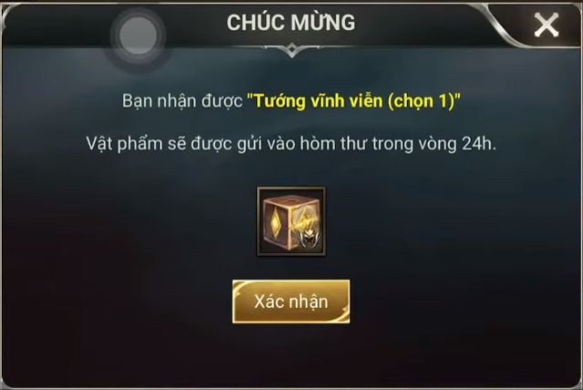 Liên Quân Mobile: Garena tặng khuyến mãi Maloch Ông Kẹ và 4 vé quay cho game thủ, hạn tới 31/10 - Ảnh 10.