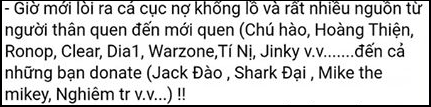 Chỉ một status thôi mà Thầy Ba sửa tới chục lần, có ai thương Sena như thầy? - Ảnh 4.