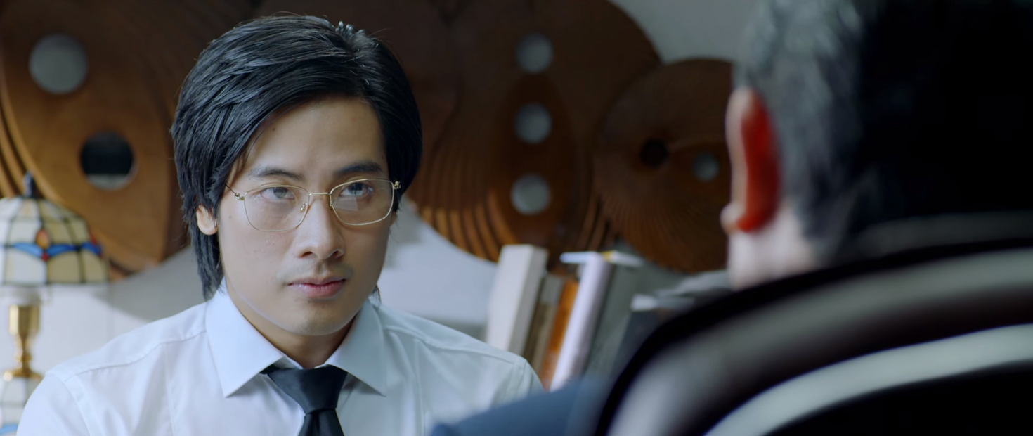 Kh&aacute;n giả t&acirc;m đắc với loạt c&acirc;u thoại của JVevermind ở Kh&ocirc;ng Dấu Ch&acirc;n Người: Biết sao được, cuộc sống m&agrave;! - Ảnh 3.