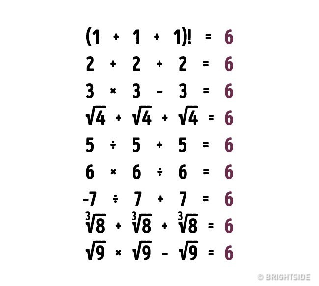 Nếu muốn tăng IQ, rèn luyện tư duy thì bạn ngại gì không giải ngay 10 câu đố này! - Ảnh 12.
