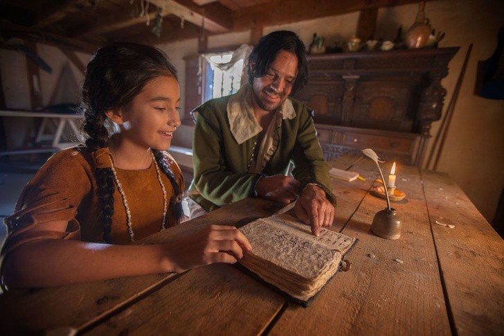 11 sự kiện lịch sử nổi tiếng tưởng là có thật nhưng thực chất chỉ là hư cấu - Ảnh 10. 11 sự kiện lịch sử nổi tiếng tưởng là có thật nhưng thực chất chỉ là hư cấu - Ảnh 10.