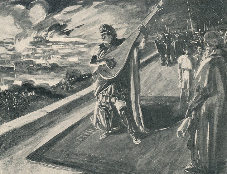 11 sự kiện lịch sử nổi tiếng tưởng là có thật nhưng thực chất chỉ là hư cấu - Ảnh 8. 11 sự kiện lịch sử nổi tiếng tưởng là có thật nhưng thực chất chỉ là hư cấu - Ảnh 8.