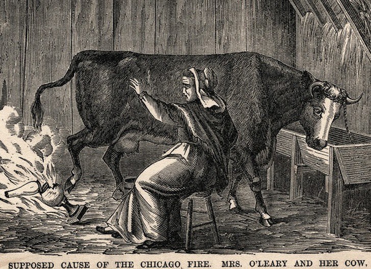 11 sự kiện lịch sử nổi tiếng tưởng là có thật nhưng thực chất chỉ là hư cấu - Ảnh 3. 11 sự kiện lịch sử nổi tiếng tưởng là có thật nhưng thực chất chỉ là hư cấu - Ảnh 3.