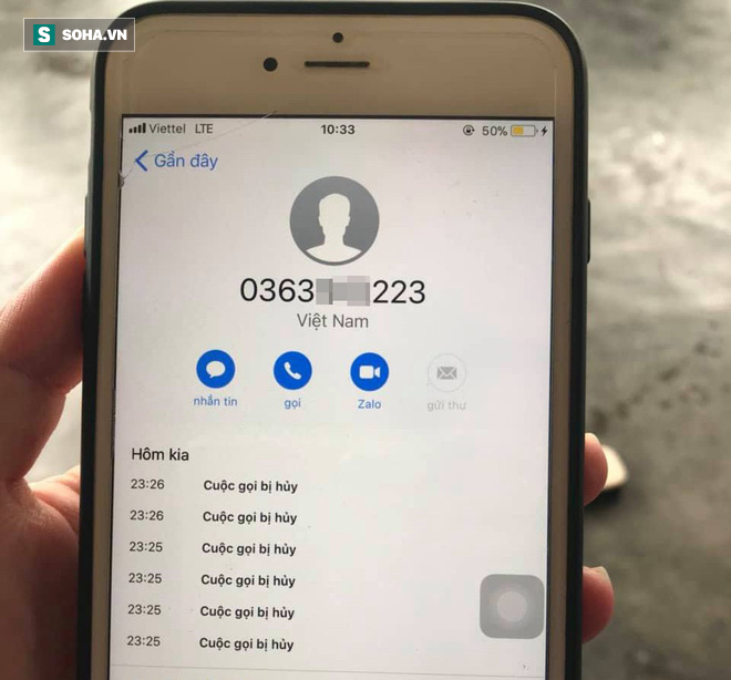 Hé lộ số điện thoại của kẻ nhận là người môi giới đưa những lao động ở Hà Tĩnh sang Anh - Ảnh 4.