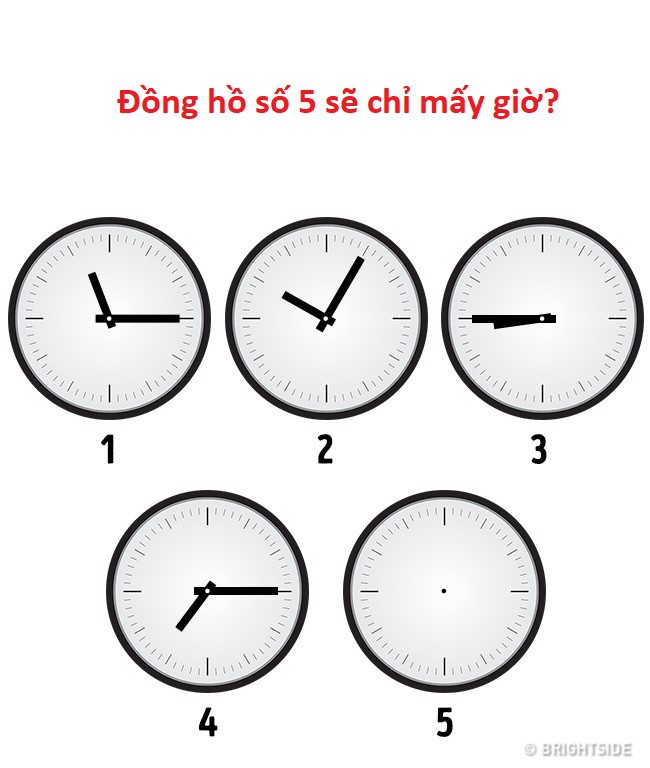 Nếu muốn tăng IQ, rèn luyện tư duy thì bạn ngại gì không giải ngay 10 câu đố này! - Ảnh 8.