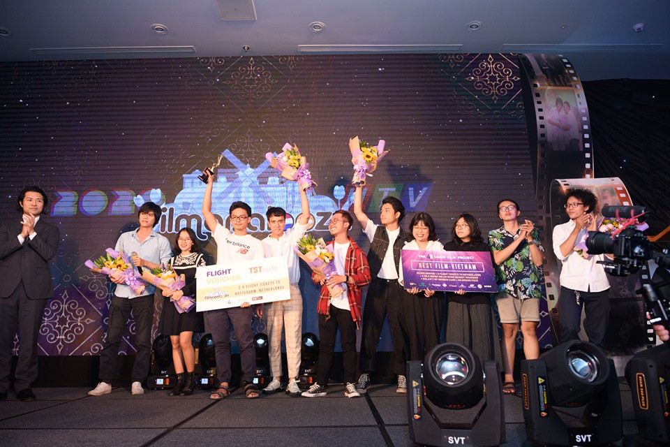 &ldquo;Bi, Kh&ocirc;ng Sợ Nữa&rdquo; đại diện Việt Nam đến H&agrave; Lan tranh t&agrave;i, tham dự v&ograve;ng chung kết dự &aacute;n l&agrave;m phim 48 giờ to&agrave;n cầu - Ảnh 1.