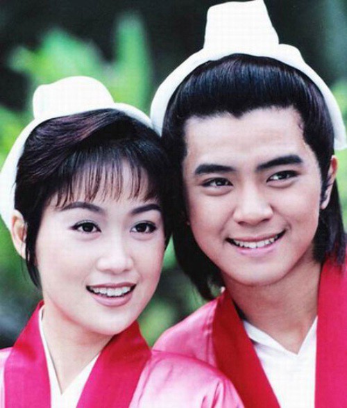 Lương Tiểu Băng - Chúc Anh Đài kinh điển nhất màn ảnh: Cuộc hôn nhân gần 20 năm đầy những khó khăn nhưng hạnh phúc bên Mã Văn Tài Trần Gia Huy - Ảnh 7.
