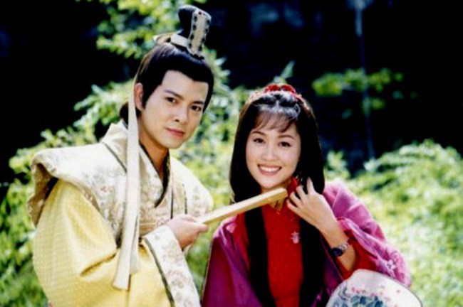 Lương Tiểu Băng - Chúc Anh Đài kinh điển nhất màn ảnh: Cuộc hôn nhân gần 20 năm đầy những khó khăn nhưng hạnh phúc bên Mã Văn Tài Trần Gia Huy - Ảnh 10.