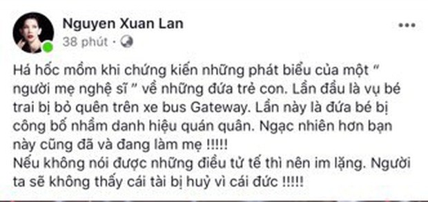 Dương Triệu Vũ cùng dàn sao Việt bức xúc, thẳng thắn chỉ trích Lưu Thiên Hương là ngớ ngẩn sau sự cố Quán quân Giọng hát Việt nhí 2019 - Ảnh 4.