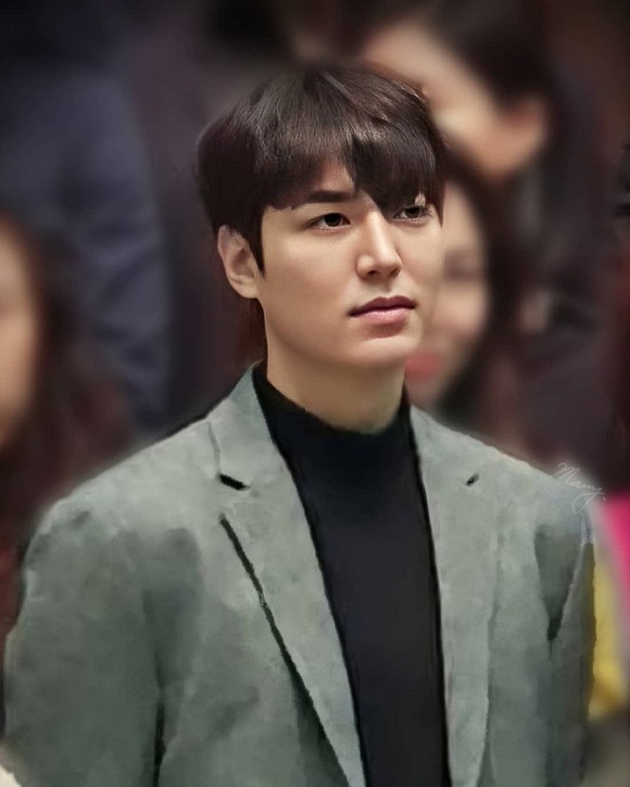 Ai như Lee Min Ho, dự đám cưới bạn thân mà chiếm hết spotlight vì bảnh bất chấp camera thường cùng chiều cao khủng - Ảnh 2.