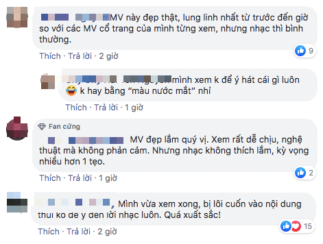 Cảnh hôn nam-nam đã mắt, nội dung kịch tính, khán giả khen ngợi “Tự Tâm” là MV đam mỹ hoành tráng bậc nhất Vpop nhưng làm lu mờ hẳn bài hát - Ảnh 8.