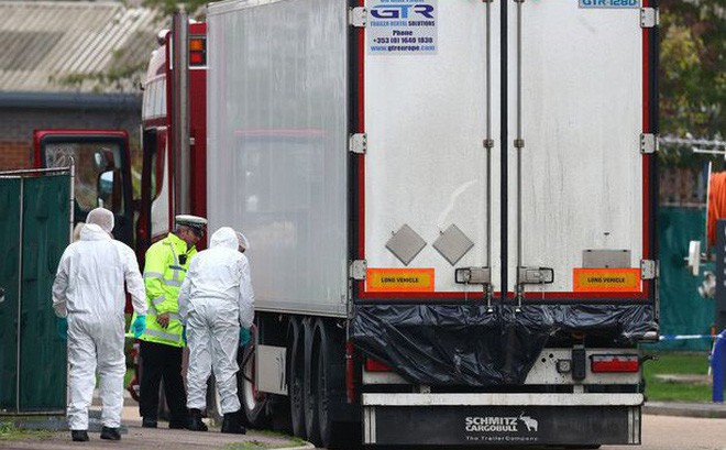 Thứ trưởng Bộ Ngoại giao: Hồ sơ 4 nạn nhân tử vong trong container ở Anh được chuyển cho Việt Nam - Ảnh 1.