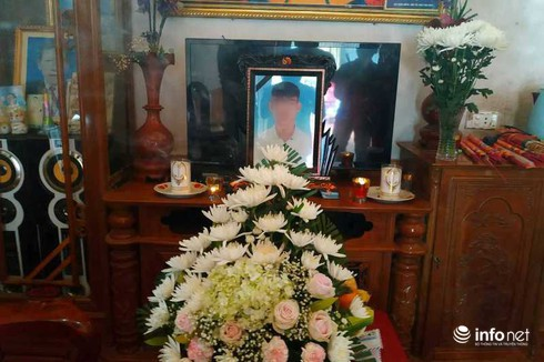 Thực hư thông tin cơ quan đại diện phía Anh quốc đến nhà nạn nhân ở Hà Tĩnh - Ảnh 1.