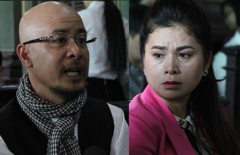 Ngày mai (29/10), ông Vũ, bà Thảo tiếp tục ra tòa phúc thẩm vụ ly hôn - Ảnh 1.
