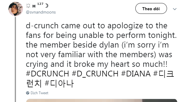 Boygroup tân binh bật khóc sau khi bị huỷ show vì tin đồn đồng tính, phẫn nộ hơn khi fan hô tên BTS để đuổi nhóm - Ảnh 6.