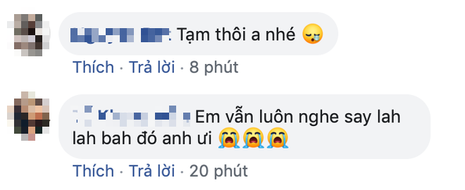 Hakoota Dũng Hà tuyên bố giải nghệ, Lê Hiếu, Ái Phương và loạt sao Vpop bày tỏ sự hụt hẫng và tiếc nuối cho tài năng của nam nghệ sĩ - Ảnh 10.