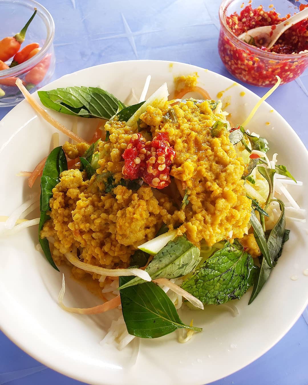 Được biết đến như đặc sản độc nhất ở miền T&acirc;y, hiếm người biết từ &ldquo;k&egrave;n&rdquo; trong m&oacute;n b&uacute;n nổi tiếng n&agrave;y nghĩa l&agrave; g&igrave;? - Ảnh 8.