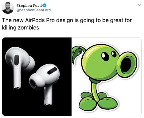 Vừa chào đời đã hứng một rổ ảnh dìm tận đáy,  AirPods Pro còn mặt mũi nào sống sót nữa - Ảnh 2.