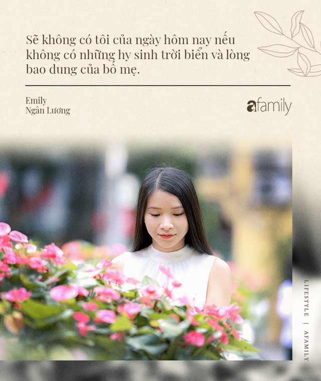 Emily Ngân Lương - Cô gái người Tày đỗ Tiến sĩ tại ĐH Birmingham của Anh ở tuổi vừa ngoài 30, được công nhận là một trong số ít công dân toàn cầu - Ảnh 3.