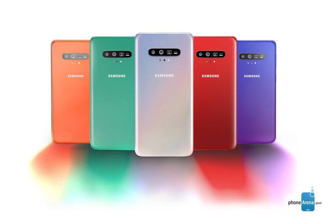 Samsung chốt hạ thiết kế Galaxy S11, chuẩn bị ra mắt vào đầu năm sau - Ảnh 3.