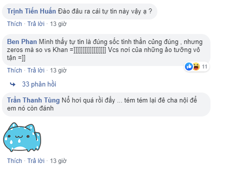 Tinikun gáy cực khét: Zeros đánh hay hơn Khan, cộng đồng LMHT Việt chẳng dám tin nhưng chắc cũng ưng cái bụng - Ảnh 5.