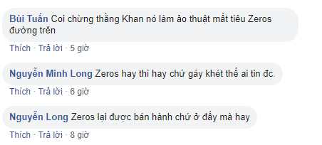 Tinikun gáy cực khét: Zeros đánh hay hơn Khan, cộng đồng LMHT Việt chẳng dám tin nhưng chắc cũng ưng cái bụng - Ảnh 4.